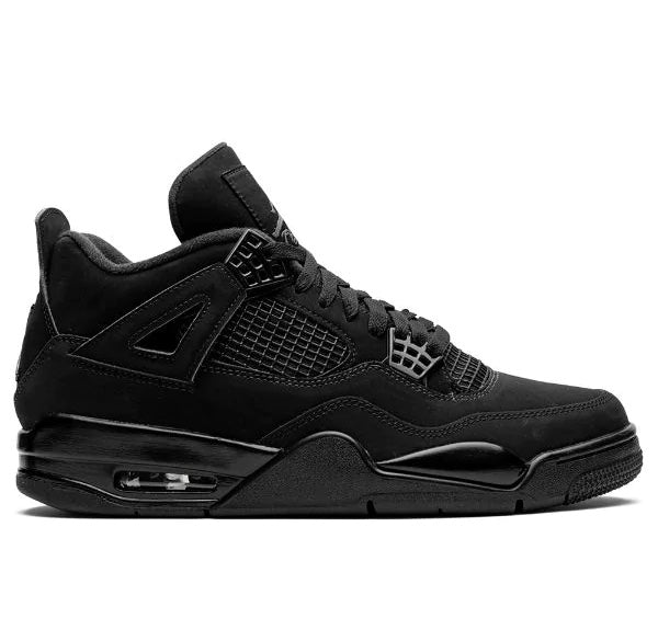 Air Jordan 4 Retro Black Cat