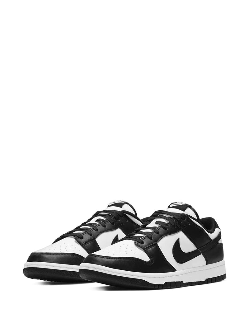 NIKE DUNK LOW BLACK/WHITE