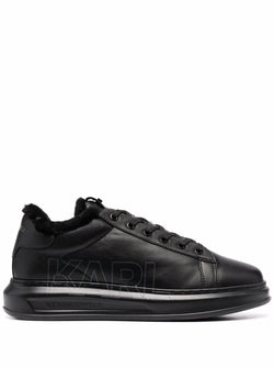 KARL LAGERFELD KAPRI LOW-TOP SNEAKERS