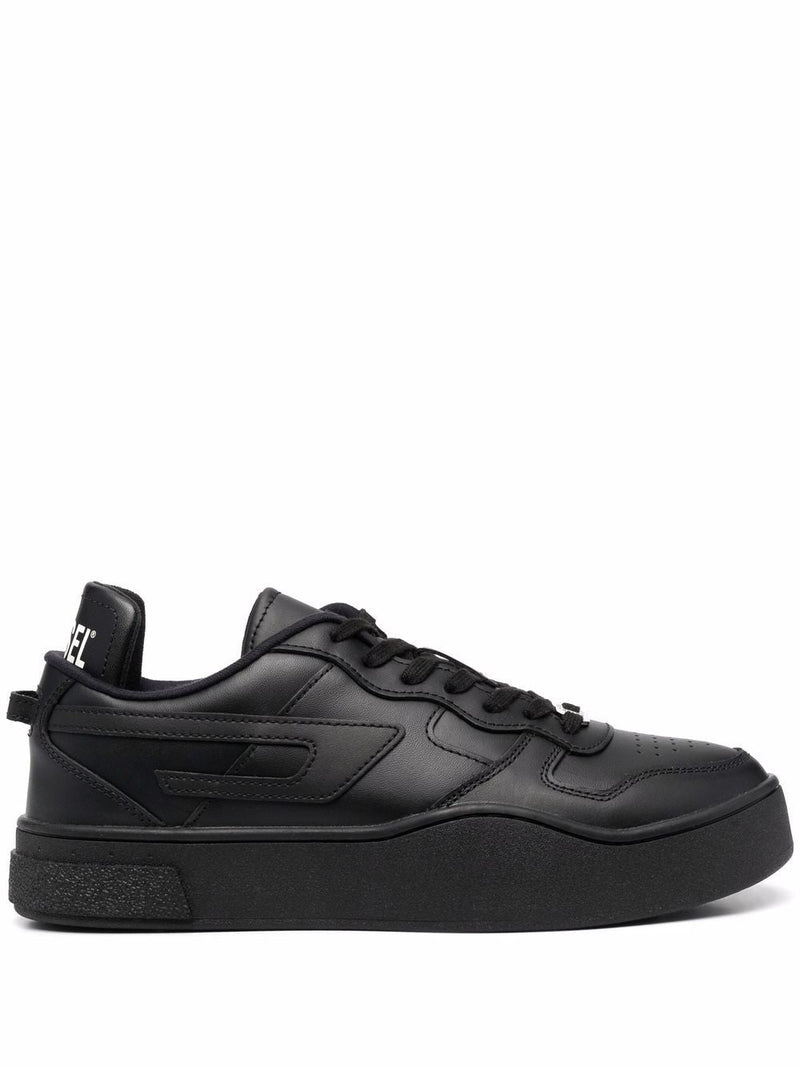 DIESEL LOW-TOP LACE-UP TRAINERS