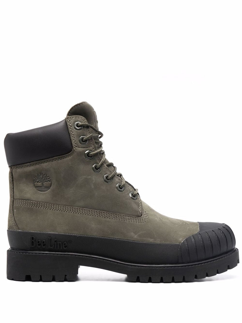 TIMBERLAND BEELINE 6-INCH LACE-UP BOOTS