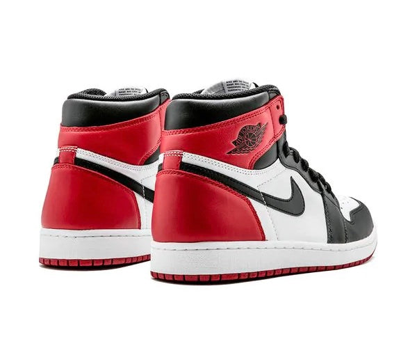 Air Jordan 1 Retro High ‘Satin Black Toe’