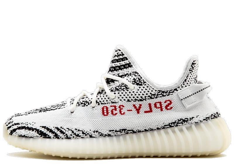 YEEZY BOOST 350 V2 ZEBRA