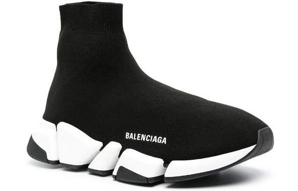 Balenciaga Speed 2.0 “Black/White”