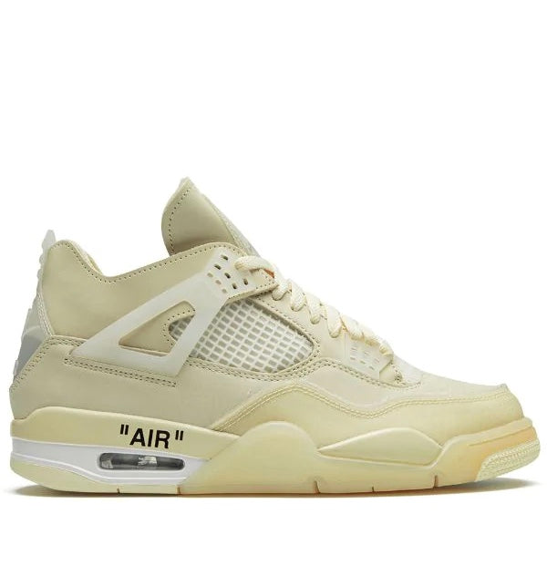 Air Jordan 4 SP Sail 'OFF-WHITE'