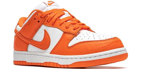 SB Dunk Low 'Orange Blaze'