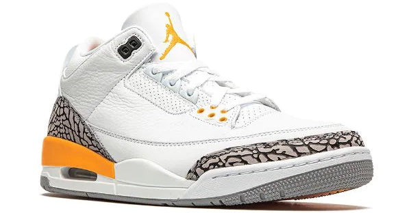 Air Jordan 3 Retro ‘Laser Orange’