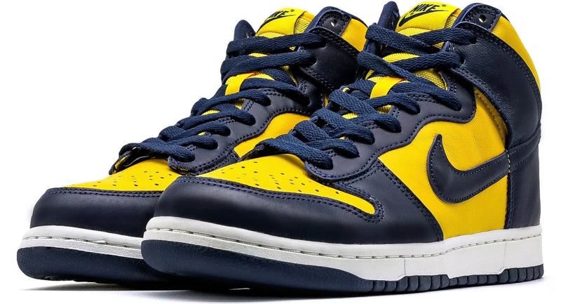 SB Dunk High ‘Michigan’ 2020