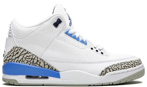 Air Jordan 3 Retro ‘UNC’