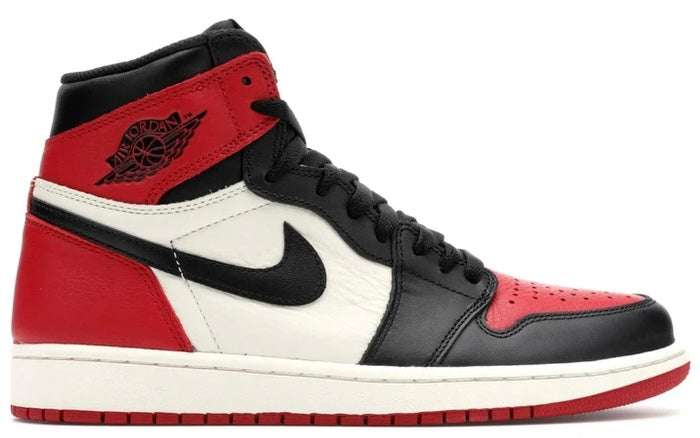 Air Jordan 1 Retro High 'Bred Toe'