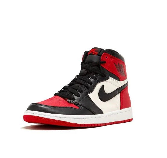 Air Jordan 1 Retro High 'Bred Toe'