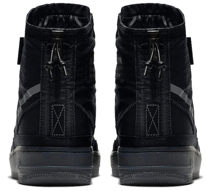 Air Force 1 High Shell ‘Black’