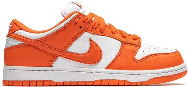 SB Dunk Low 'Orange Blaze'