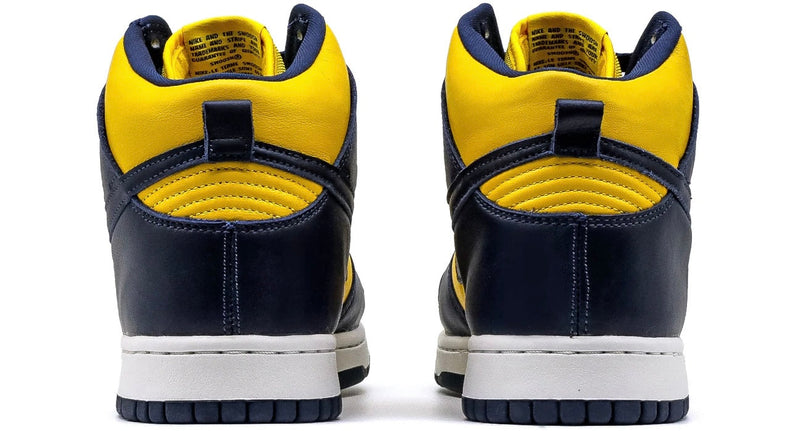 SB Dunk High ‘Michigan’ 2020