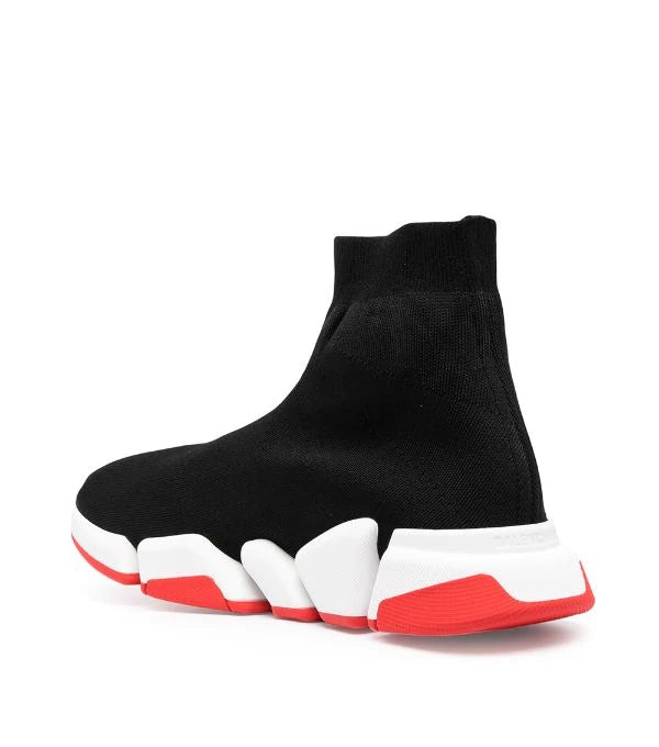 Balenciaga Speed 2.0 ‘Black/White & Red’