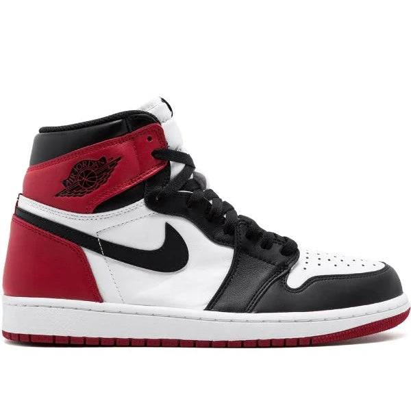 Air Jordan 1 Retro High ‘Satin Black Toe’