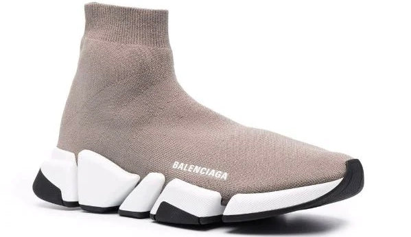 Balenciaga Speed 2.0 “Dark Beige”