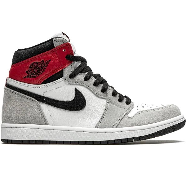 Air Jordan 1 Retro High 'Light Smoke Grey'