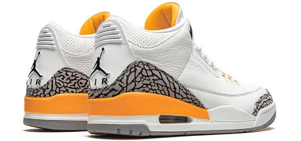 Air Jordan 3 Retro ‘Laser Orange’