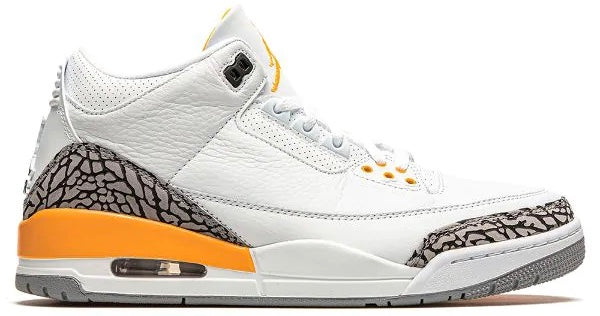 Air Jordan 3 Retro ‘Laser Orange’