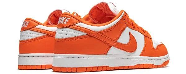 SB Dunk Low 'Orange Blaze'