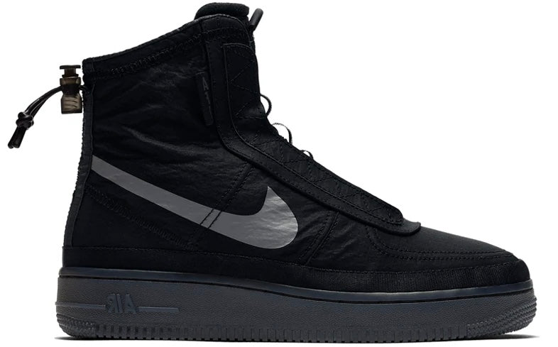 Air Force 1 High Shell ‘Black’