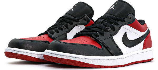 Air Jordan 1 Low ‘Bred Toe’