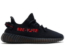 YEEZY BOOST 350 V2 BLACK RED