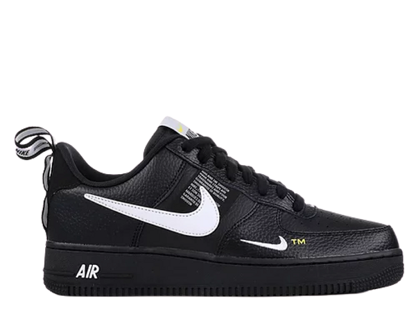 Nike Air Force 1 LV8 Utility Black